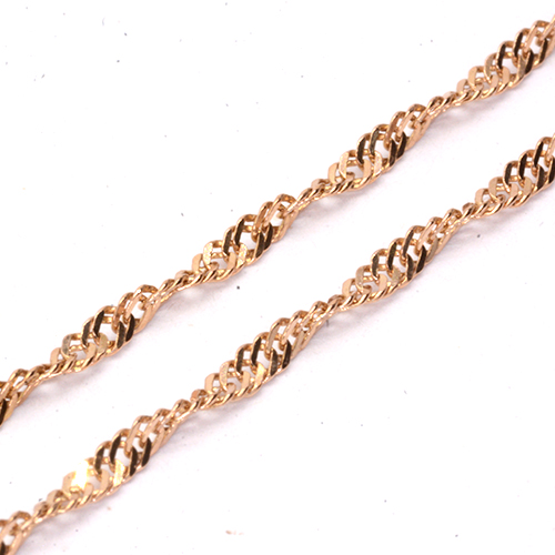 Цепь Золото 585