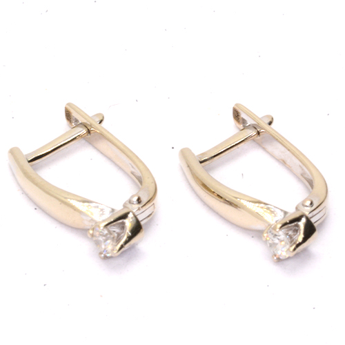 Серьги Золото 585