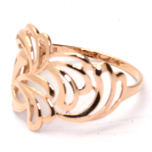 Кольцо Золото 585