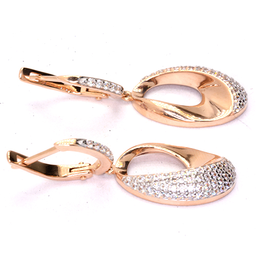 Серьги Золото 585