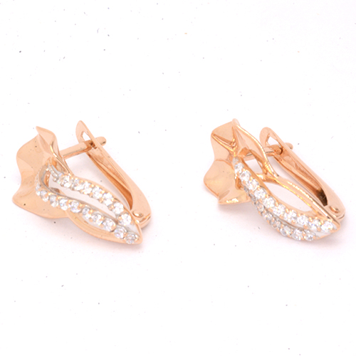 Серьги Золото 585