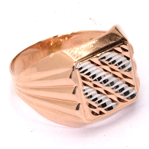 Печатка Золото 585