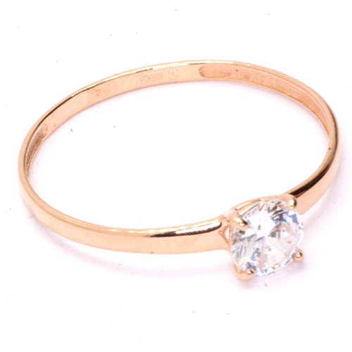 Кольцо Золото 585