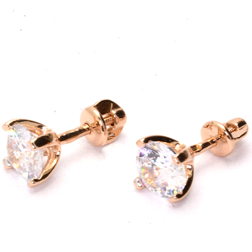 Серьги Золото 585