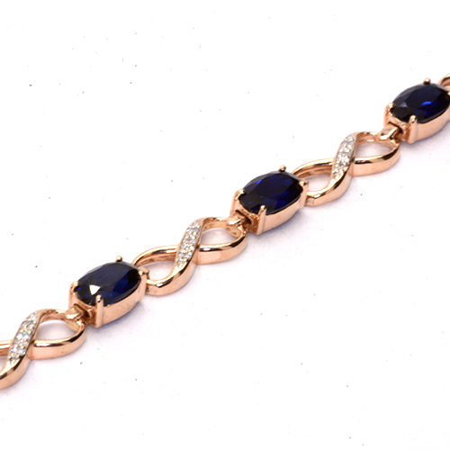 Браслет Золото 585