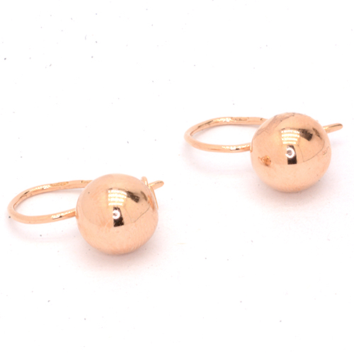 Серьги Золото 583