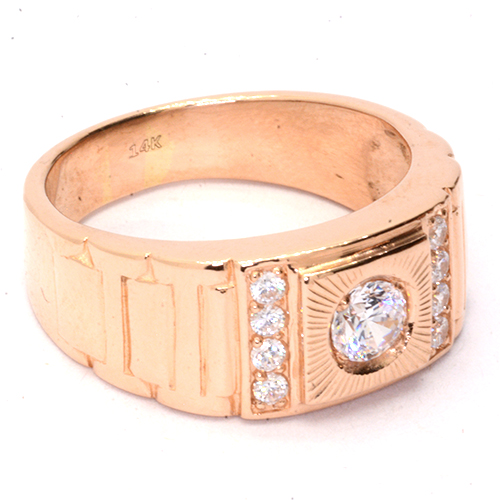 Печатка Золото 500