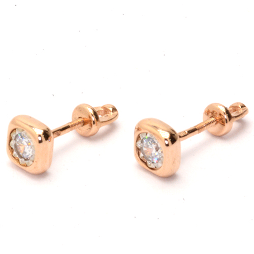 Серьги Золото 585