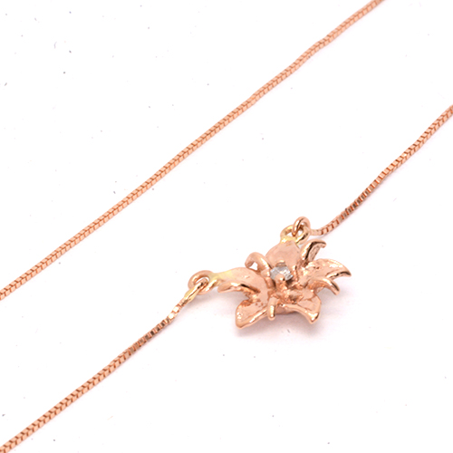 Колье Золото 585