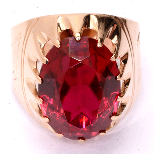 Кольцо Золото 583