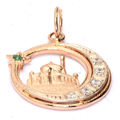 Подвеска Золото 585