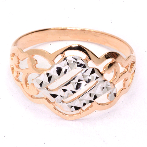 Кольцо Золото 585