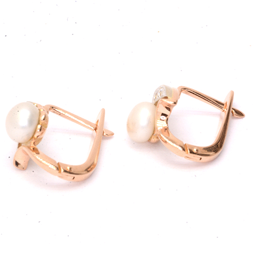 Серьги Золото 585