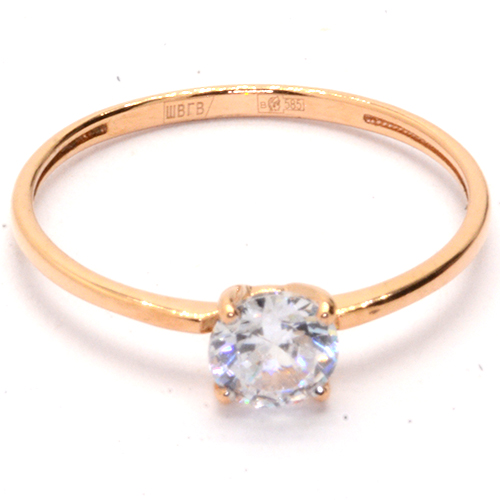 Кольцо Золото 583