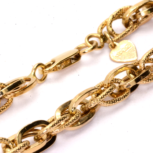 Браслет Золото 750