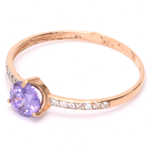 Кольцо Золото 585