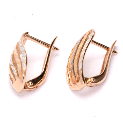 Серьги Золото 585