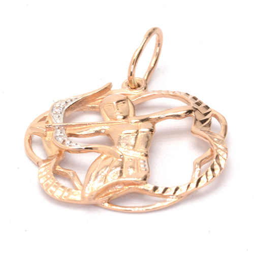 Кулон Золото 585