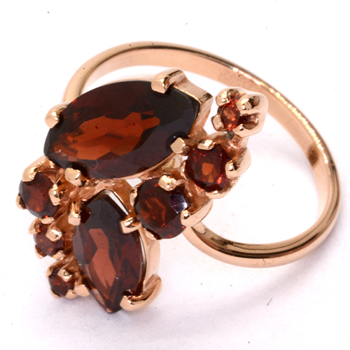 Кольцо Золото 585