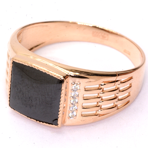 Печатка Золото 585