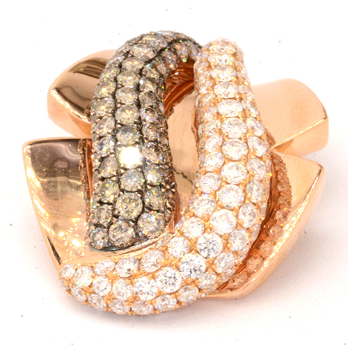 Кулон Золото 750