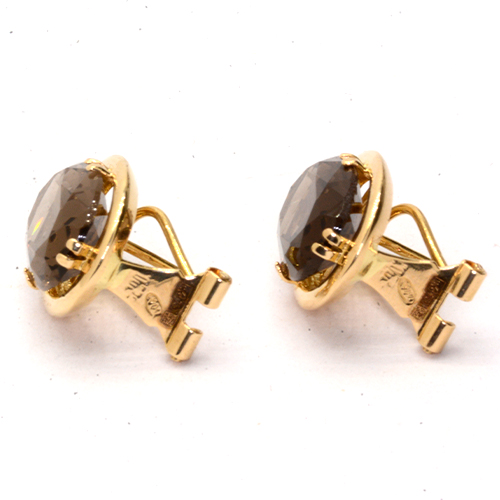 Серьги Золото 750