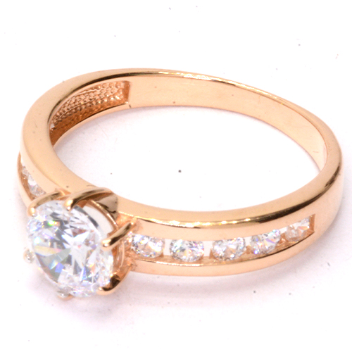 Кольцо Золото 585