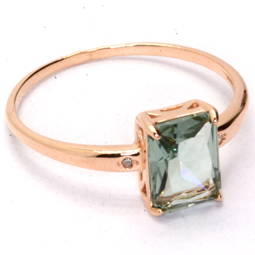 Кольцо Золото 585