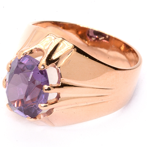 Кольцо Золото 583