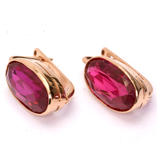 Серьги Золото 583