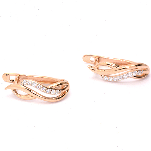 Серьги Золото 585