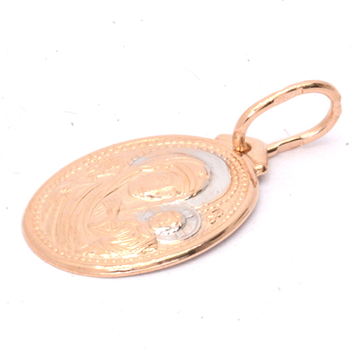 Икона Золото 585