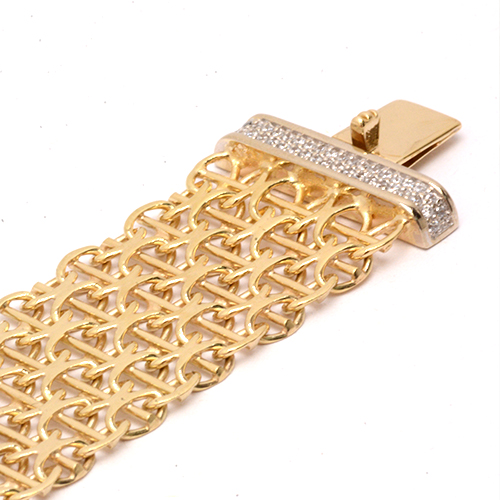 Браслет Золото 585