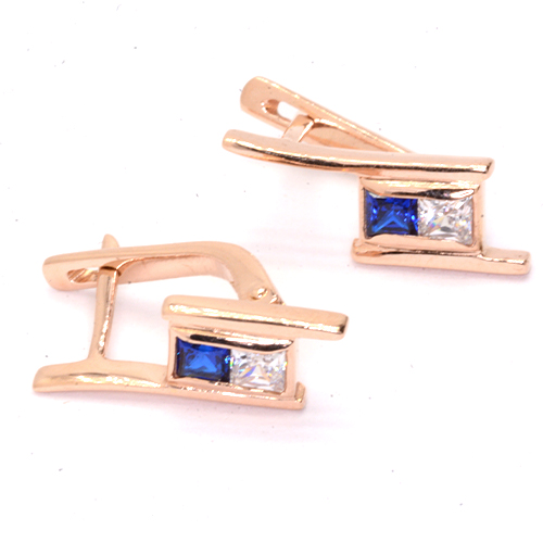 Серьги Золото 585