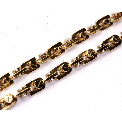 Цепь Золото 585