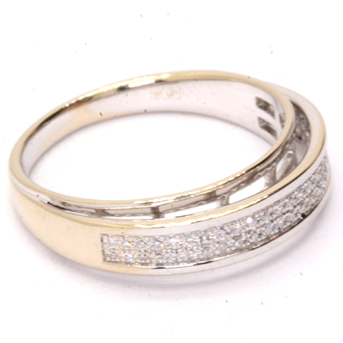 Кольцо Золото 585