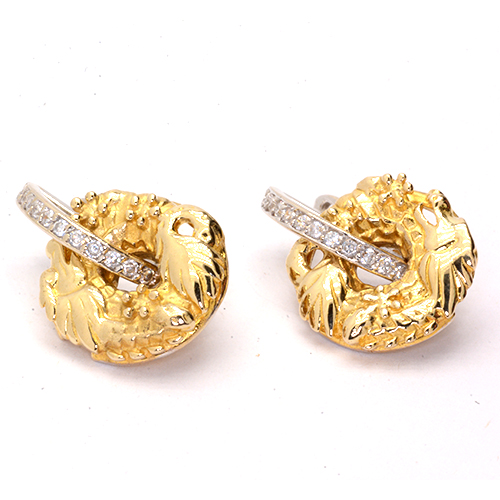 Серьги Золото 585