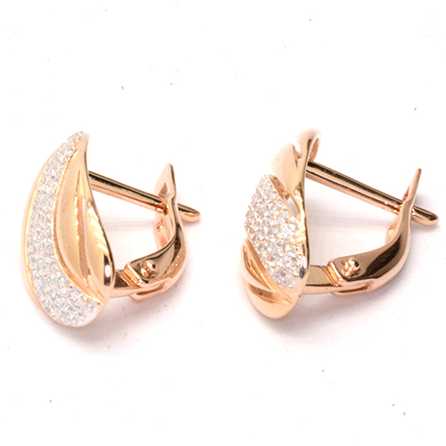 Серьги Золото 585