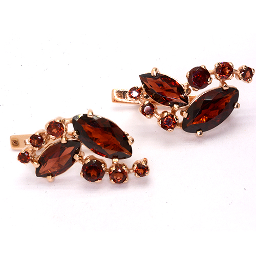 Серьги Золото 585