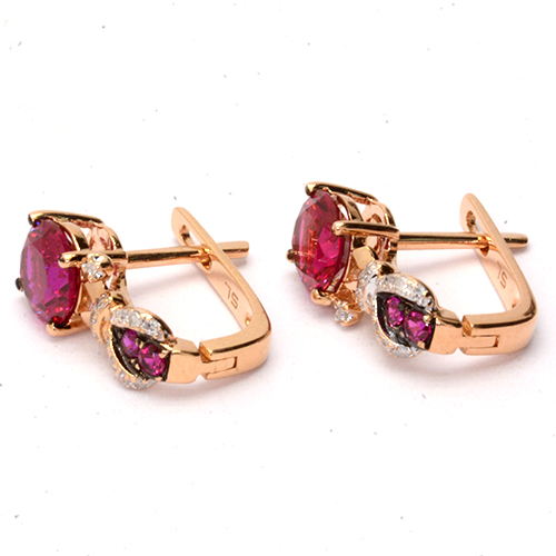 Серьги Золото 585