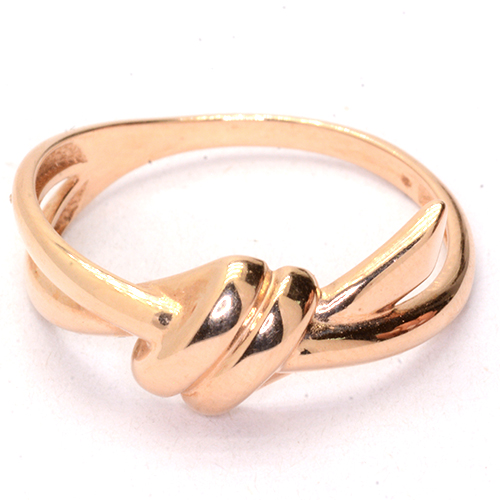 Кольцо Золото 585