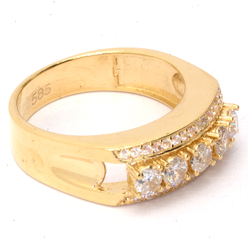 Печатка Золото 585