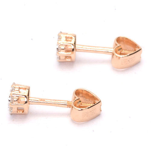 Серьги Золото 585