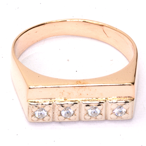 Печатка Золото 585