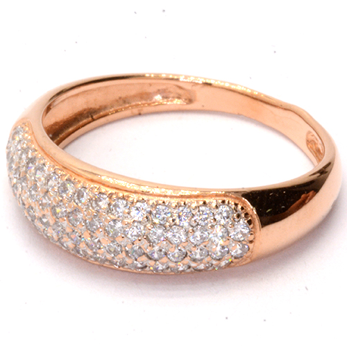 Кольцо Золото 585