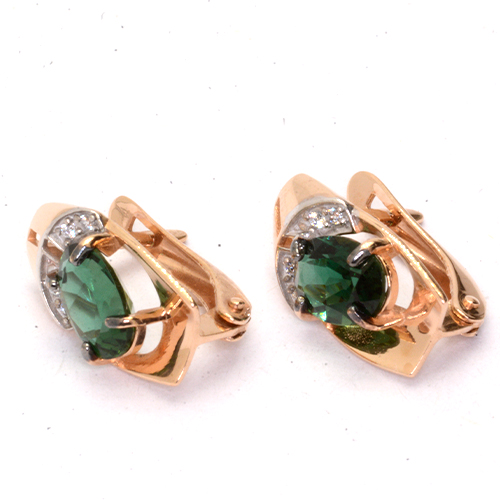 Серьги Золото 585