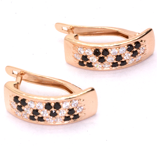 Серьги Золото 585