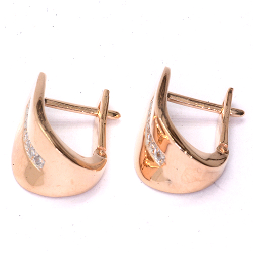 Серьги Золото 585