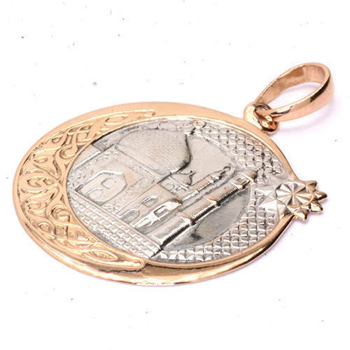 Подвеска Золото 585