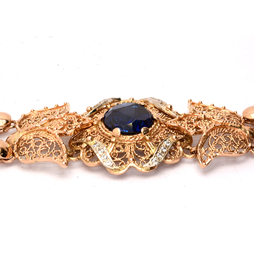 Браслет Золото 585